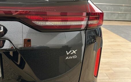 CheryExeed VX, 2024 год, 5 640 000 рублей, 14 фотография