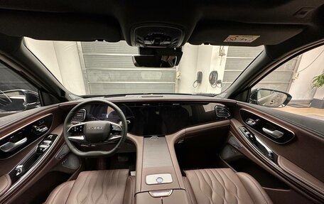 CheryExeed VX, 2024 год, 5 640 000 рублей, 18 фотография