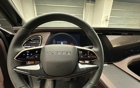 CheryExeed VX, 2024 год, 5 640 000 рублей, 16 фотография