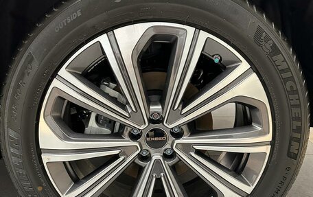 CheryExeed VX, 2024 год, 5 640 000 рублей, 19 фотография