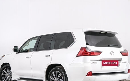 Lexus LX III, 2016 год, 6 599 000 рублей, 5 фотография