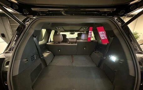 CheryExeed VX, 2024 год, 5 640 000 рублей, 12 фотография