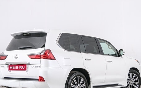 Lexus LX III, 2016 год, 6 599 000 рублей, 7 фотография