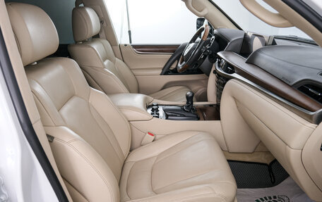 Lexus LX III, 2016 год, 6 599 000 рублей, 14 фотография