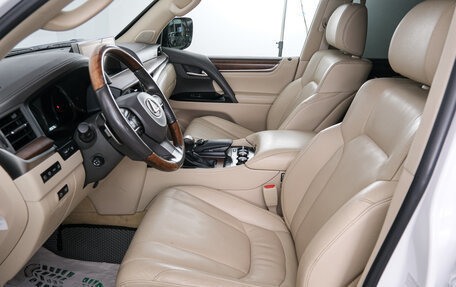 Lexus LX III, 2016 год, 6 599 000 рублей, 8 фотография