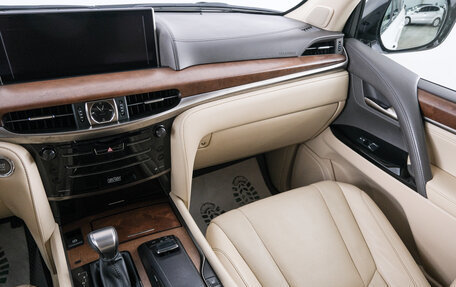 Lexus LX III, 2016 год, 6 599 000 рублей, 12 фотография