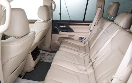 Lexus LX III, 2016 год, 6 599 000 рублей, 21 фотография