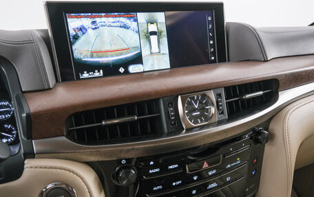 Lexus LX III, 2016 год, 6 599 000 рублей, 16 фотография