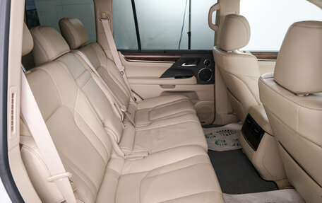 Lexus LX III, 2016 год, 6 599 000 рублей, 22 фотография