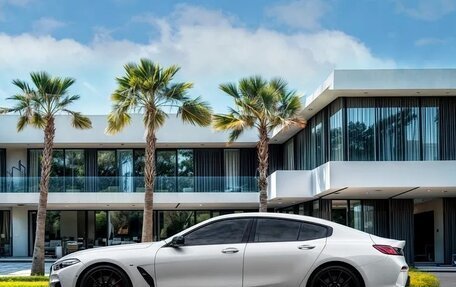 BMW 8 серия, 2021 год, 7 990 032 рублей, 2 фотография