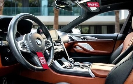 BMW 8 серия, 2021 год, 7 990 032 рублей, 9 фотография