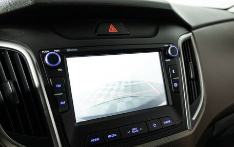 Hyundai Creta I рестайлинг, 2020 год, 2 299 700 рублей, 15 фотография