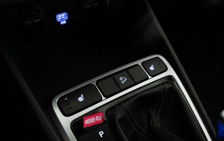 Hyundai Creta I рестайлинг, 2020 год, 2 299 700 рублей, 17 фотография