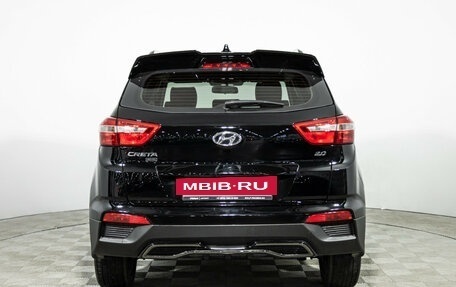 Hyundai Creta I рестайлинг, 2020 год, 2 299 700 рублей, 6 фотография