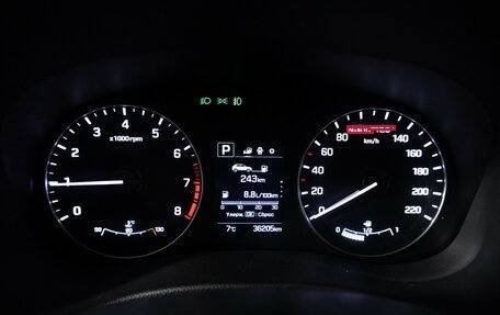 Hyundai Creta I рестайлинг, 2020 год, 2 299 700 рублей, 12 фотография