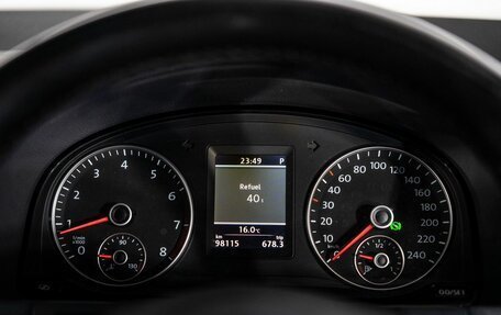 Volkswagen Touran III, 2011 год, 1 275 000 рублей, 10 фотография