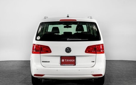 Volkswagen Touran III, 2011 год, 1 275 000 рублей, 4 фотография