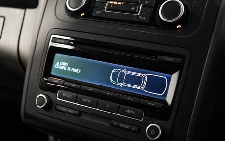 Volkswagen Touran III, 2011 год, 1 275 000 рублей, 12 фотография