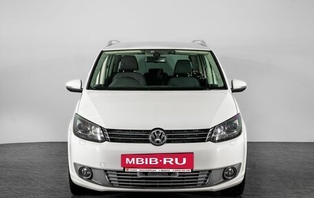 Volkswagen Touran III, 2011 год, 1 275 000 рублей, 2 фотография