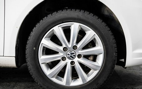 Volkswagen Touran III, 2011 год, 1 275 000 рублей, 18 фотография