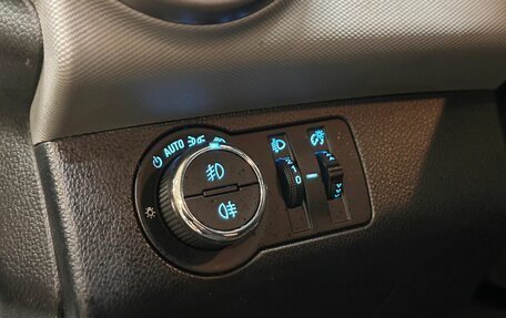 Chevrolet Aveo III, 2014 год, 757 000 рублей, 11 фотография