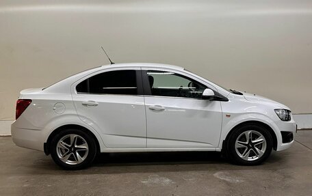 Chevrolet Aveo III, 2014 год, 757 000 рублей, 5 фотография