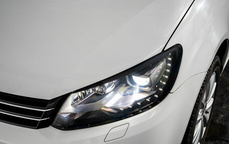 Volkswagen Touran III, 2011 год, 1 275 000 рублей, 20 фотография