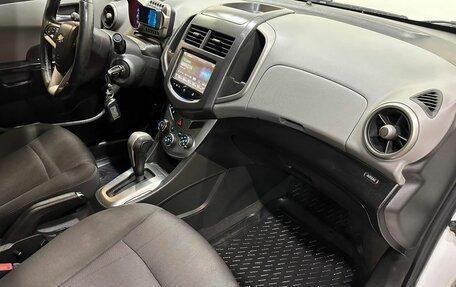 Chevrolet Aveo III, 2014 год, 757 000 рублей, 8 фотография