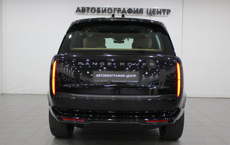 Land Rover Range Rover IV рестайлинг, 2025 год, 27 490 000 рублей, 5 фотография