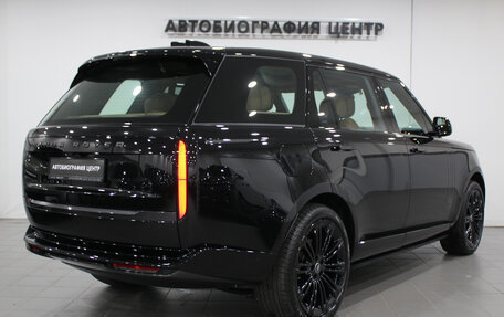 Land Rover Range Rover IV рестайлинг, 2025 год, 27 490 000 рублей, 4 фотография