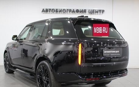 Land Rover Range Rover IV рестайлинг, 2025 год, 27 490 000 рублей, 6 фотография