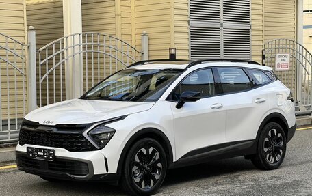 KIA Sportage IV рестайлинг, 2025 год, 4 100 000 рублей, 4 фотография