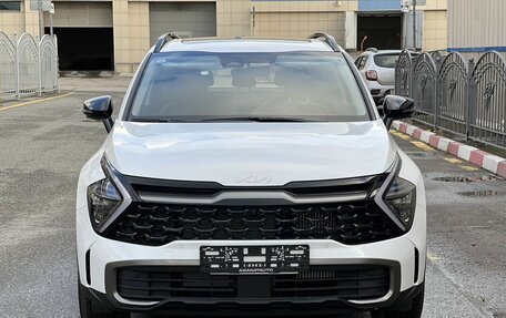 KIA Sportage IV рестайлинг, 2025 год, 4 100 000 рублей, 3 фотография