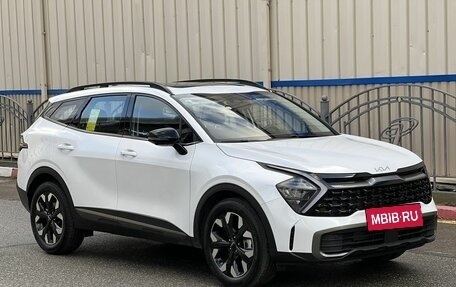 KIA Sportage IV рестайлинг, 2025 год, 4 100 000 рублей, 2 фотография