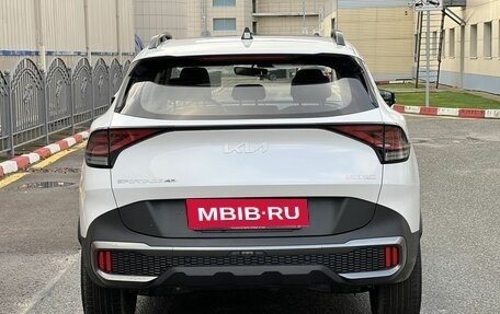 KIA Sportage IV рестайлинг, 2025 год, 4 100 000 рублей, 6 фотография