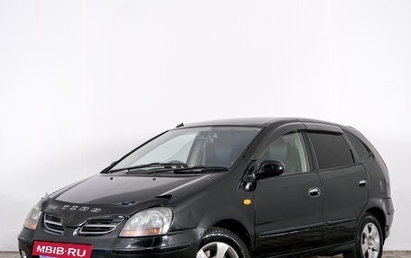 Nissan Tino, 1998 год, 389 000 рублей, 4 фотография