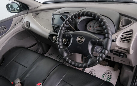 Nissan Tino, 1998 год, 389 000 рублей, 9 фотография