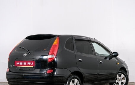 Nissan Tino, 1998 год, 389 000 рублей, 7 фотография