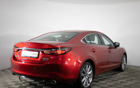 Mazda 6, 2023 год, 3 399 000 рублей, 5 фотография