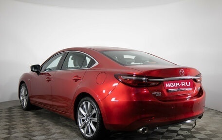 Mazda 6, 2023 год, 3 399 000 рублей, 7 фотография