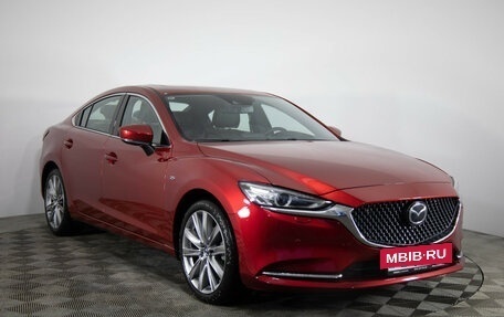 Mazda 6, 2023 год, 3 399 000 рублей, 3 фотография