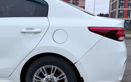 KIA Rio IV, 2018 год, 1 150 000 рублей, 9 фотография