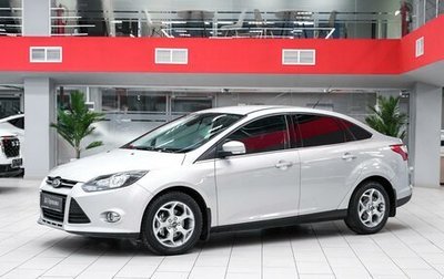 Ford Focus III, 2012 год, 707 000 рублей, 1 фотография