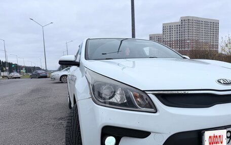 KIA Rio IV, 2018 год, 1 150 000 рублей, 5 фотография