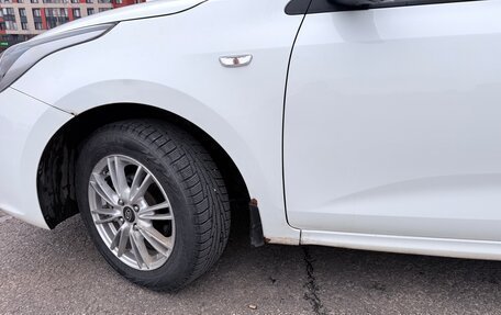 KIA Rio IV, 2018 год, 1 150 000 рублей, 2 фотография