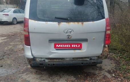 Hyundai Grand Starex Grand Starex I рестайлинг 2, 2010 год, 760 000 рублей, 5 фотография