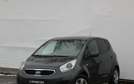 KIA Venga I, 2011 год, 830 000 рублей, 1 фотография
