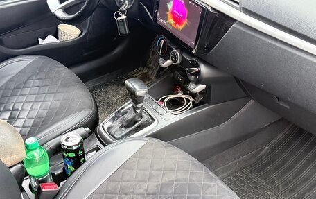 KIA Rio IV, 2018 год, 1 150 000 рублей, 13 фотография