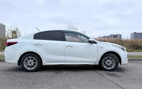 KIA Rio IV, 2018 год, 1 150 000 рублей, 11 фотография