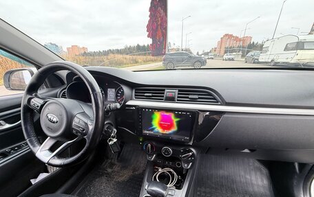 KIA Rio IV, 2018 год, 1 150 000 рублей, 18 фотография